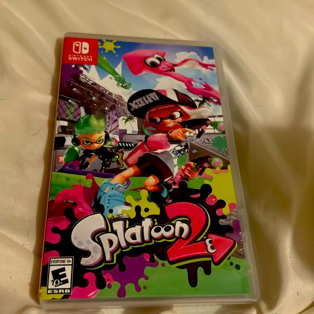 Splatoon 2